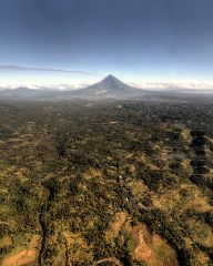 Mayon Volcano