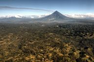 Mayon Volcano