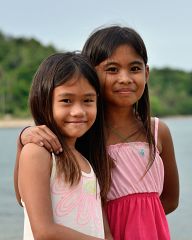 Filipino children