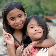 Filipino children