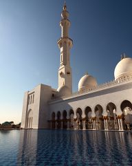 White Mosque “Sheikh Zayed”