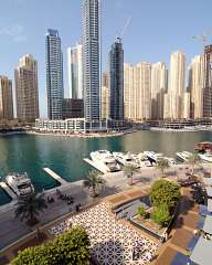 Dubai Marina