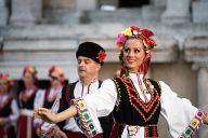 Фолклорен фестивал Пловдив 2014