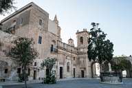 Buildings in Mellieha