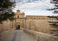 Mdina - the old capital of Malta