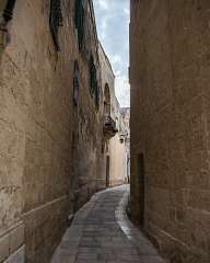 Mdina - the old capital of Malta