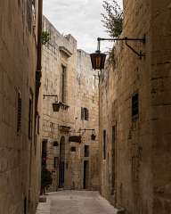 Mdina - the old capital of Malta