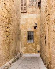 Mdina - the old capital of Malta