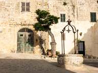 Mdina - the old capital of Malta