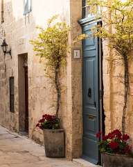 Mdina - the old capital of Malta