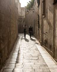 Mdina - the old capital of Malta