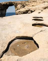 Coast of Gozo