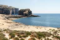 Coast of Gozo