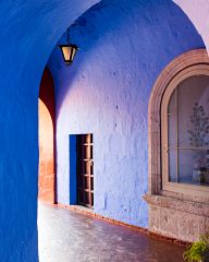 Santa Catalina monastery complex