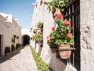 Santa Catalina monastery complex