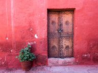 Santa Catalina monastery complex