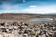 On the way to Colca