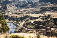 Colca canyon