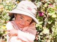 Little kids from Bolivia