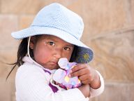 Дечица от Боливия