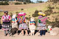 Somewhere near Cuzco