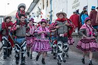 Inti Raymi - Festival of the Sun