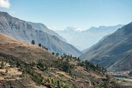 Valley of the Urubamba River