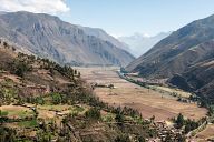 Valley of the Urubamba River