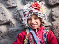 Дечица от Перу