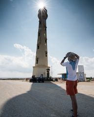 Lighthouse of Aruba