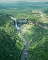 Kaieteur Falls