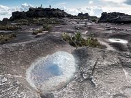 Roraima - the strangest mountain