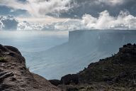 Roraima - the strangest mountain