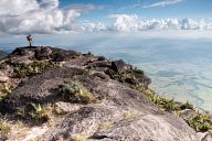 Roraima - the strangest mountain