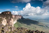 Roraima - the strangest mountain