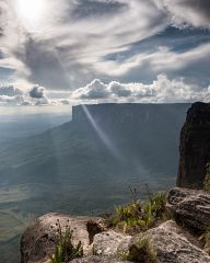 Roraima - the strangest mountain