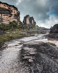 Roraima - the strangest mountain