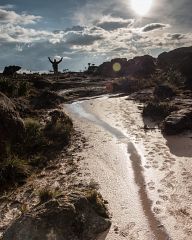 Roraima - the strangest mountain