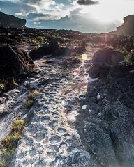 Roraima - the strangest mountain