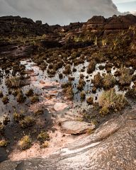 Roraima - the strangest mountain