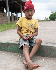 Children from Venezuela