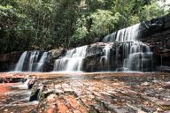 Kako Paru Falls