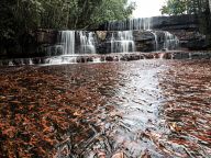 Водопада Како Пару