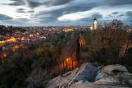 View from Sahat Tepe