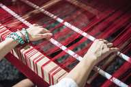 On the loom