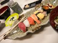 Японското суши