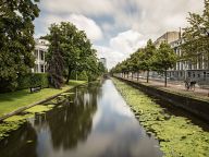 The streets of The Hague