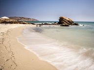 Крайбрежието на Лимнос