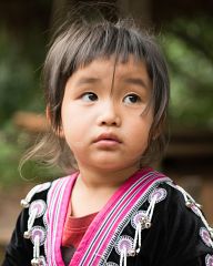 Children from Thailand