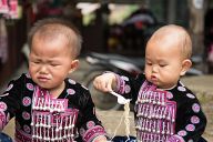 Children from Thailand